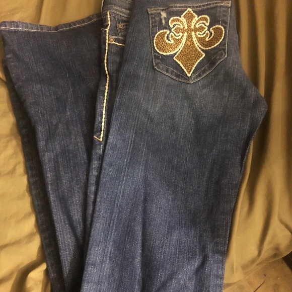 SINFUL blue jeans - Picture 4 of 4